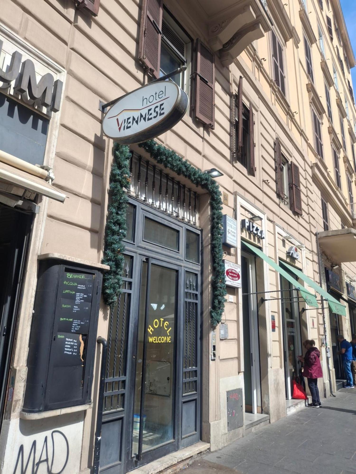 Hotel Viennese — Photos 1